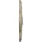 Ekena Millwork Bonetti Ceiling Medallion (Fits Canopies up to 5 1/8"), Hand-Painted Gobi Desert, 20"OD x 1 3/4"P CM20BOGDF - alternate 4